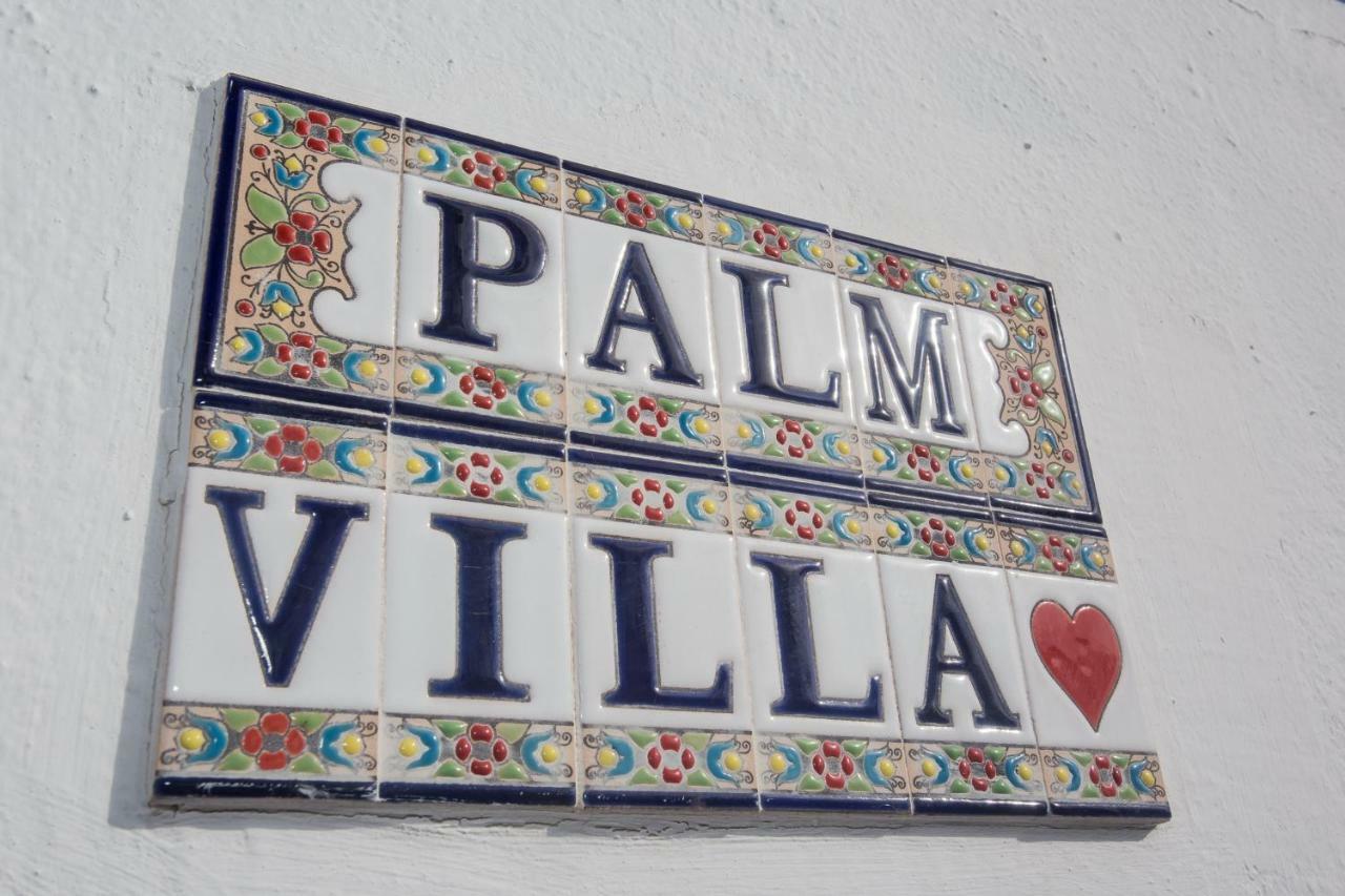 Palm Villa 푸에르토 델 카르멘 외부 사진