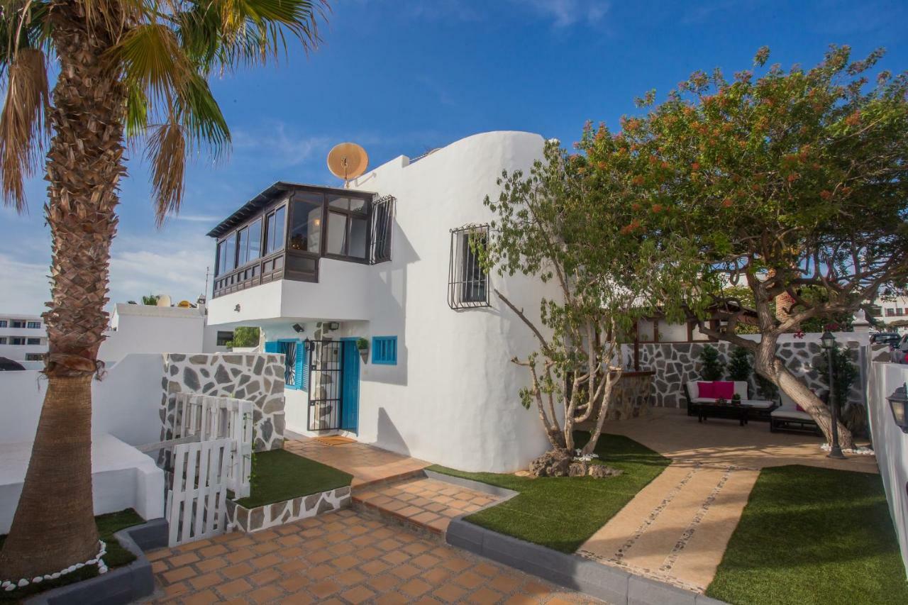 Palm Villa 푸에르토 델 카르멘 외부 사진